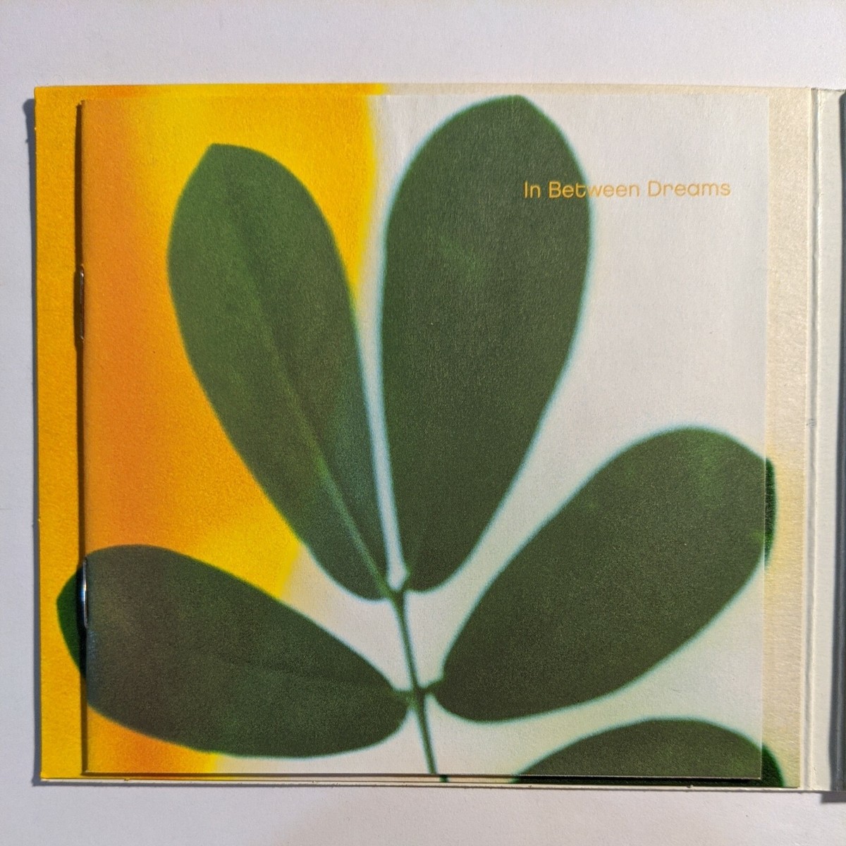 【新品未開封】Jack Johnson In Between Dreams Amazon.com: In Between Dreams: CDs y Vinilo