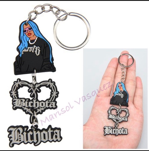 bichota keychain