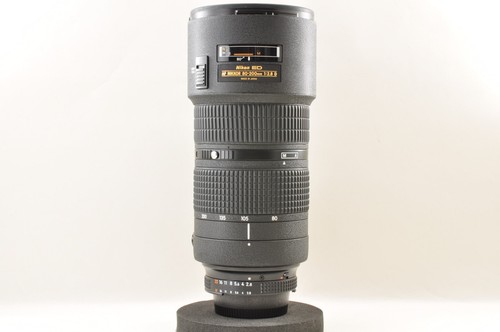 Nikon AF Nikkor 80-200mm f/2.8 D ED Nuevo Lente Zoom / Capucha Casi Como Nuev... - Imagen 13 de 16