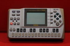 USED YAMAHA QY-70 QY 70 Music Sequencer Rhythm Machine U2365 240911