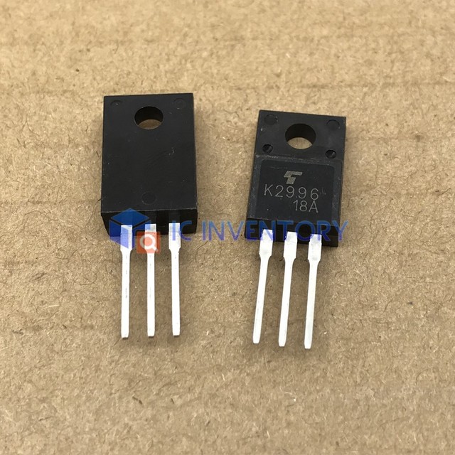 5pcs 2SK2996 K2996 Transistor TOSHIBA TO-220 Brand New | eBay