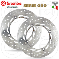 2 Bremsscheiben Vorne Brembo 68B407A5 Honda Xl 650 V Transalp 2006 2007