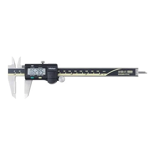 Mitutoyo America 500-171-30 AOS Digimatic Caliper with Output, 6" Rang