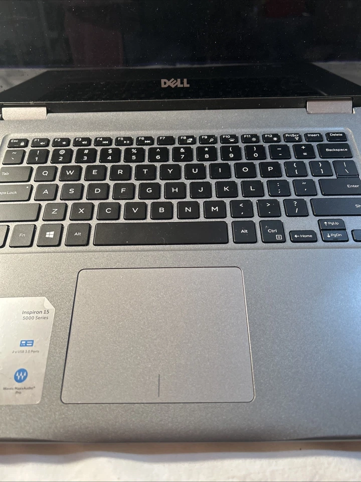 Dell Inspiron 15 5000 Series 15,6" (1TB HDD, Intel Core i5 6. Gen, 2,3 GHz) - Bild 3 von 4