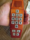 Hasbro Merlin 2004 Red Handheld Electronic Game/WORKS GREAT!/FUN! — photo 3