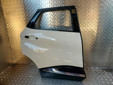 Porte arrière et accessoires Renault Captur