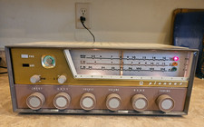Pioneer FM R301 Audio Master Tube Radio Receiver Rare 1958-1960s PARTS OR REPAIR