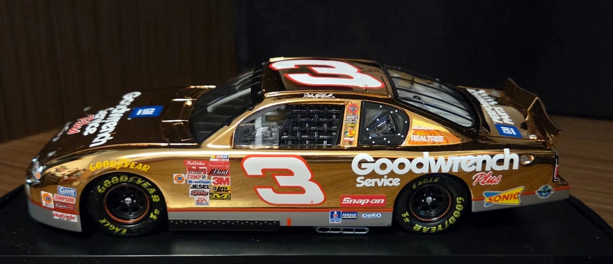 Dale Earnhardt Gold Diecast Racing Cars for sale | eBay
