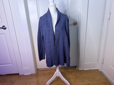 L.L.Bean cardigan    XL, 100 cotton, NWOT Fast Ship   