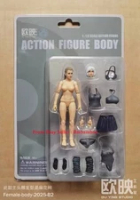 New！Ou Ying Studio 1/18 Planet Green Valley 2025-B2 Female Action Figures Model