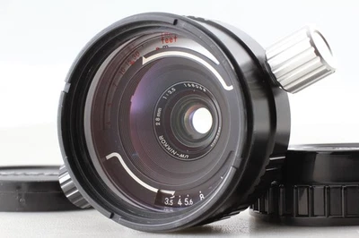 [Presque comme neuf] Nikon UW Nikkor 28 mm F/3,5 noir pour NIKONOS du JAPON - Photo 1/4
