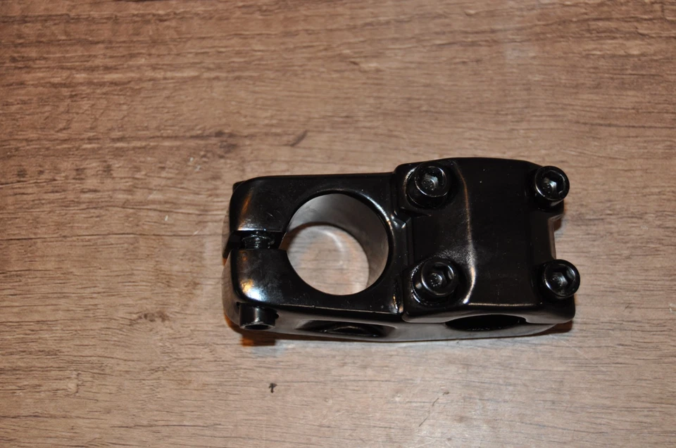 20" Mongoose Rebel BMX Stem 1-1/8 45mm Black. - Image 4 of 4