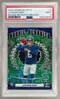 Jaxson Dart 2025 Panini Donruss Optic Dragon Prizm RC Recruits 23/24 PSA 9
