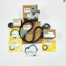 OEM Timing Belt Kit & Water Pump For Hyundai Elantra Tucson Kia Soul