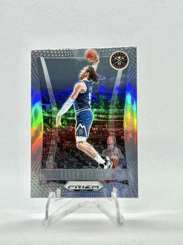 2023 Panini Prizm Deca Basketball Silver Aaron Gordon #42