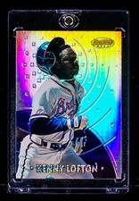 Top 10 Kenny Lofton Baseball Cards 14