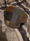 Hanna Hats Donegal Cabbie Hat L New — photo 1