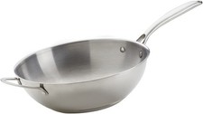 Napoleon Zubehör Wok Edelstahl
