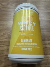 Myprotein Clear Whey Isolate Protein Powder Lemonade 1.1LB BB 10/25