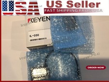 *NEW* Keyence IL-030 Laser Displacement Senso...