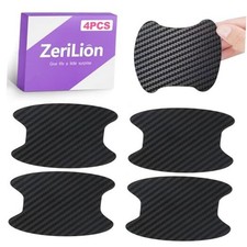 4PCS Car Door Handle Scratch Protector  Door Handle Cup Protector, Universal