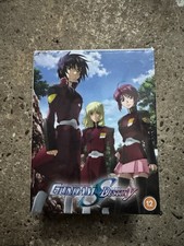 Mobile Suit Gundam Seed Destiny Ultimate Collectors Edition Blu-ray New OOP