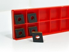 SANDVIK CNMG432-QM CNMG120408-QM New Carbide Inserts Grade 4235 5pcs