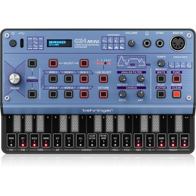 Behringer CZ-1 Mini - Synthesizer