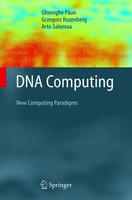 Gheorghe Paun (U. A.) | DNA Computing | Taschenbuch | Englisch (2010) | Ix