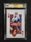Amazing Spider-Man #16 - Signed Mike Mayhew (CGC Authentic 9.8) 2023
