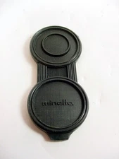 CAP ONLY | Fits Minolta AUTOCORD III TLR | 1966 | slight wear | $35 |