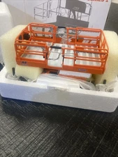 JLG Diecast Series 1 Model 3394RT Scissor Lift Construction Equipment 1:32