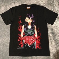 Image of Junji Ito: Tomie Anime T-Shirt XL Size JP