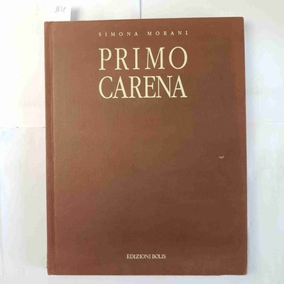 ERSTE VERKLEIDUNG Simona Morani 1993 EDIZIONI BOLIS Pavia KATALOG