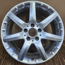 1 x Mercedes C-Klasse W203 W208 W210 SLK R170 Alufelge 7,5x17 ET37 A2034011802