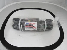 Lil Bubba Rope 1/2"X20' Nylon Fiber Double Braid Tow Recovery #176650GRG