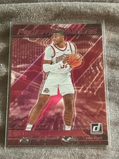 72512 2022 Panini Chronicles Draft Picks Pink Power Formulas E.J. Liddell