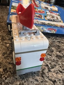 LEGO 60057 City Camper Van 100% Complete with Instructions, Mini Figures, & Box