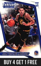 Juan Toscano-Anderson Rookie 2021-22 Panini Chronicles #93 Golden State Warriors