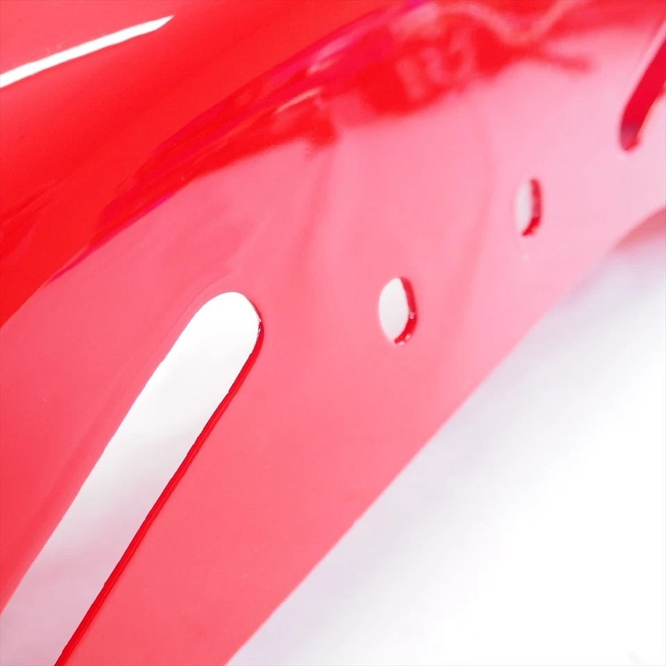 Guardabarros delantero genuino Ducati 400 F3 para Ducati 750 F1 F3 400 750 pieza de motocicleta Foto 4 de 4