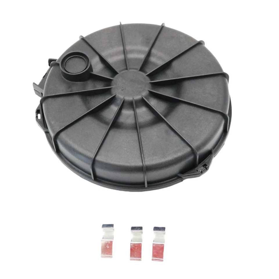 Cubierta limpiadora de carcasa de filtro de aire para GMC W3500 W4500 W5500 2005-2008 adelante Foto 4 de 4