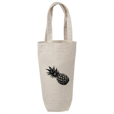 ''Einzelne Ananas'' Baumwolle Weinflasche Geschenk/Reisetasche (BL00041845)