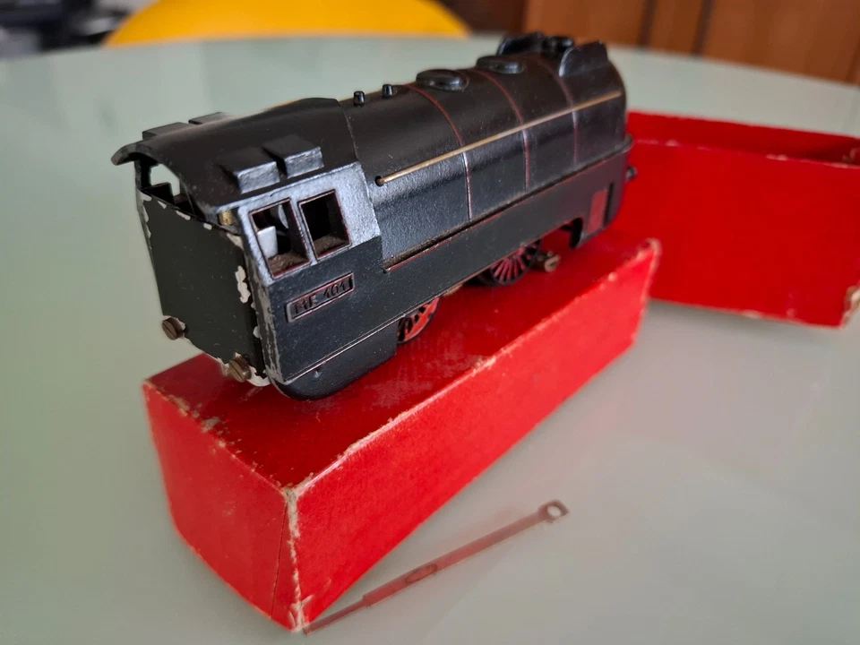 Pico Express Dampflok ME 101 ohne Tender - Bild 2 von 4