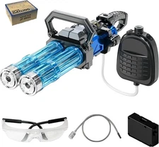 Rechargeable Automatic Electric Water Gun for Adults Kids Electric Squirt Blasts