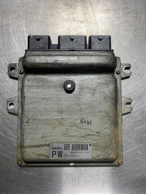 2009 Nissan Murano MEC116-010 E1, MEC116010E1 Engine Control Module ECM ECU, OEM