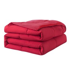 Duvet Insert Down Alternative Bedding Comforter King Size - All-Season Beddin...