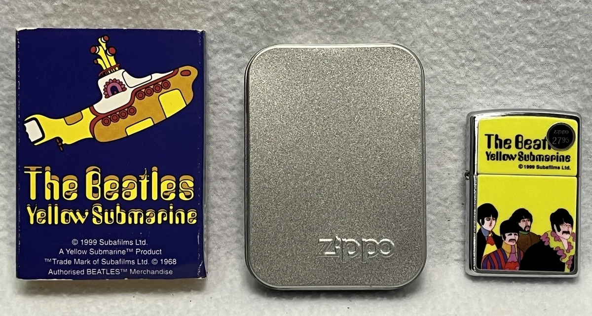 Beatles Zippo for sale | eBay