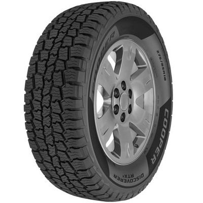 4 New Cooper Discoverer Rtx2  - 275x65r18 Tires 2756518 275 65 18