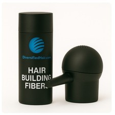 Diversified Hair  Hair Fibers 27.5g  Spray Applicator Bundle