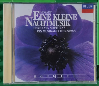 Mozart - Eine kleine Nachtmusik - Serenata notturna - Decca - CD - Bild 1 von 4